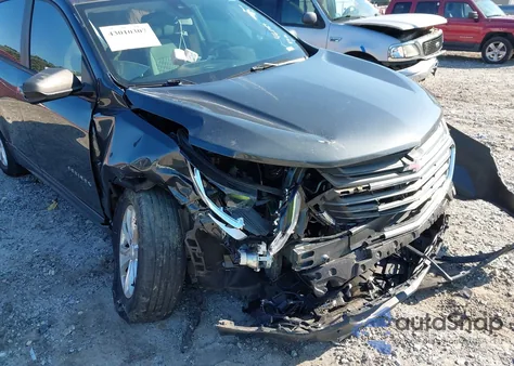 2020 Chevrolet Equinox Fwd Ls from USA, damaged, VIN 2GNAXHEV2L6192527